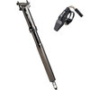DT Swiss SATTELSTÜTZE DT D 232 ONE DROPPER CARBON 27,2 60MM - 27,2 mm
