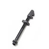 DT Swiss VENTIL DT FÜR TUBELESS 36-48MM ALU SCHWARZ - 36-48 mm
