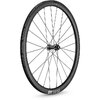 DT Swiss LAUFRAD VR DT CRC 1100 SPLINE TUBULAR DB 38MM 12/100MM TA - 633x26 mm