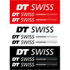 AUFKLEBER DT SWISS STICKERBOGEN GIVEAWAY