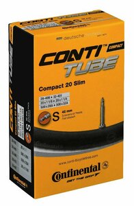 Continental Schlauch Compact 20 slim SV 42mm