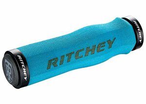 Ritchey Griffe MTN WCS LOCKING blau 130mm Neoprene Lenkerstopfen
