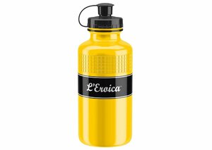 ELITE Trinkflasche EROICA gelb 500ml