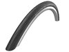 Schwalbe LUGANO II 700x28C (28-622) faltbar Active Line SiC Black