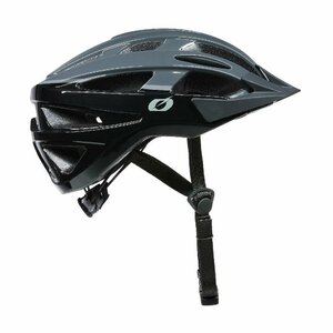 O´NEAL OUTCAST Helmet SPLIT V.22 black/gray L/XL (58-62 cm)
