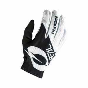 O´NEAL MATRIX Glove STACKED black/white XXL/11
