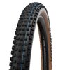 Schwalbe WICKED WILL 27.5x2.40 (62-584) faltbar TLE Evo Super Race ADDIX SpeedGrip Transparent Sidewall