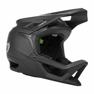 O´NEAL TRANSITION Helmet SOLID black XS (54 cm)