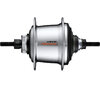 SHIMANO Getriebenabe NEXUS SG-C3001-7D 36 Loch Silber
