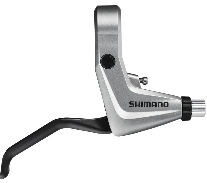 SHIMANO Bremshebel BL-T4000 Links Silber