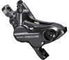 SHIMANO Bremssattel DEORE BR-M6120 4-Kolben Postmount