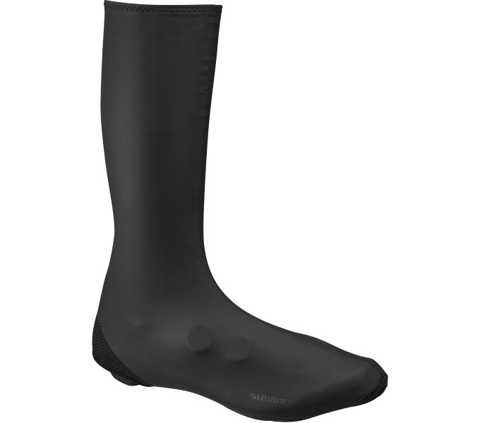 SHIMANO S-PHYRE TALL SHOE COVER BLACK (M (SHOE SIZE 40-41)) M