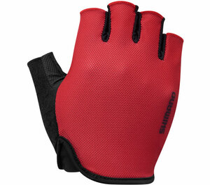 SHIMANO AIRWAY GLOVES RED (S) S