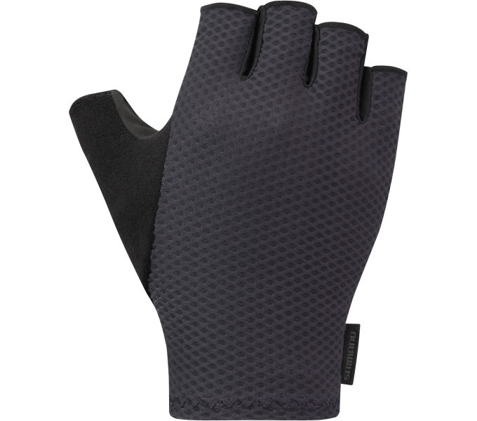 SHIMANO Gravel Gloves  Charcoal XL