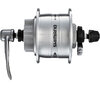 SHIMANO Nabendynamo DH-3D32 6 Volt/3 Watt 32 Loch 6-Loch Silber