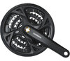 SHIMANO Kurbelgarnitur  FC-M371 175 mm 48-36-26 Zähne