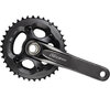 SHIMANO Kurbelgarnitur DEORE FC-M6000 10-fach 175 mm 38-28 Zähne