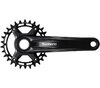 SHIMANO Kurbelgarnitur FC-MT510 12-fach 175 mm 30 Zähne