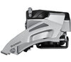 SHIMANO Umwerfer ALTUS FD-M2020 2-fach MTB Schelle tief Dual-Pull