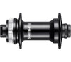 SHIMANO Vorderradnabe HB-RS470 Center-Lock 32 Loch Steckachse E-Thru 100x12 mm Schwarz