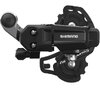 SHIMANO Schaltwerk TOURNEY RD-TY200 6-fach/7-fach Kurz Mit Adapter