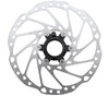 SHIMANO Bremsscheibe RT-EM600 für Geschwindigkeitssensor SM-DUE11/EW-SS301 203 mm