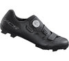 SHIMANO SHIMANO Fahrradschuhe XC502 Herren/Damen MTB SPD Größe 44 Schwarz