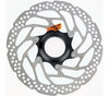 SHIMANO Bremsscheibe SM-RT30 mit Magnet-Verschlussring für EW-SS302 160 mm