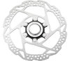SHIMANO Bremsscheibe SM-RT54 160mm CL Verschlussring mit Innenverzahnung