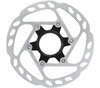 SHIMANO Bremsscheibe SM-RT64 140mm CL Verschlussring mit Innenverzahnung