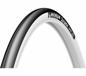 Michelin Reifen Dynamic 23-622 Schwarz/Weiß