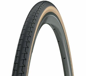 Michelin Reifen Dynamic 25-622 Schwarz/Transparent