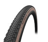 Michelin POWER  GRAVEL 47-622 transparent Schwarz/Classic