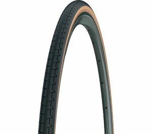 Michelin Reifen Dynamic 28-622 Schwarz/Transparent
