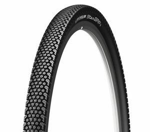 Michelin Reifen Stargrip 42-622 Schwarz-Reflex