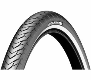 Michelin Reifen Protek 37-622 Schwarz-Reflex