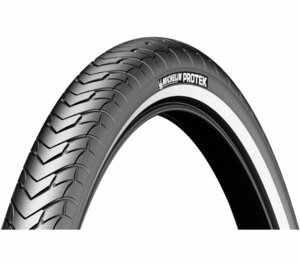 Michelin Reifen Protek 42-622 Schwarz-Reflex