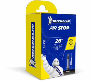 Michelin Schlauch 37/62-559 26  SV 60 mm AIRSTOP C4
