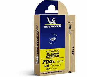 Michelin Schlauch 18/25-622 28  SV 80 mm AIRCOMP ULTRA A1