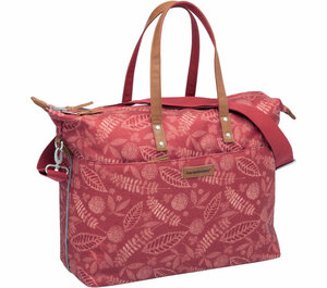 New Looxs TASCHE TENDO FOREST RED 21L . 34 x 18 x 44 cm