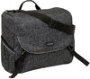 New Looxs TASCHE MONDI JOY SINGLE IVY BLACK 18,5L 37 x 32 x 16 cm Ivy Grey