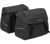 New Looxs Radtasche Joli Double Nomi MIK Black