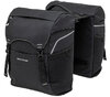 New Looxs TASCHE SPORTS DOUBLE MIK BLACK 32L . 29 x 16 x 39 cm (2x)