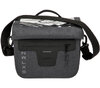 New Looxs TASCHE VARO HANDLEBAR BAG GREY 9,5L . 27 x 22 x 19 cm