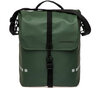 New Looxs TASCHE ODENSE SINGLE GREEN 17,5L . 32 x 16 x 38 cm