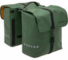 New Looxs TASCHE ODENSE DOUBLE RT GREEN 39L . 37 x 18 x 37 (2x) cm
