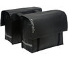 New Looxs Doppelradtasche Cameo Bisonyl Black