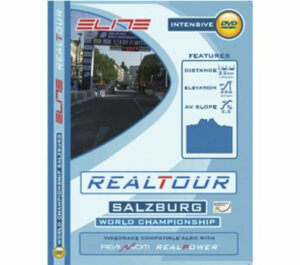 ELITE DVD SALZBURG WORLDCHAMPIONSHIP FÜR REAL AXION/POWER/TOUR