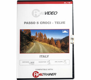 ELITE DVD MTB - PASSO 5 CROCI - TELVE .