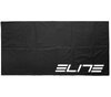 ELITE TRAINING MATTE FALTBAR 90X180CM . Schwarz